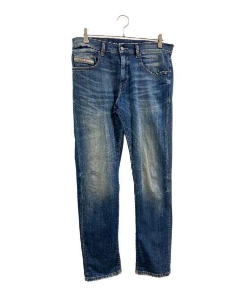 DIESEL（ディーゼル）DIESEL (ディーゼル) デニムパンツ インディゴ サイズ:32/30の古着・服飾アイテム