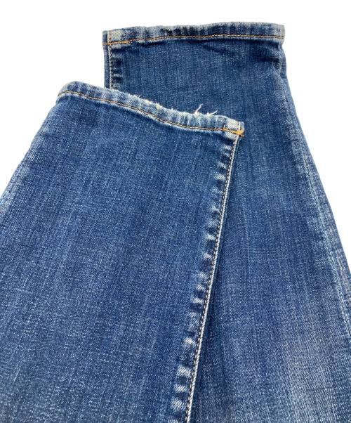 DIESEL（ディーゼル）DIESEL (ディーゼル) デニムパンツ インディゴ サイズ:32/30の古着・服飾アイテム