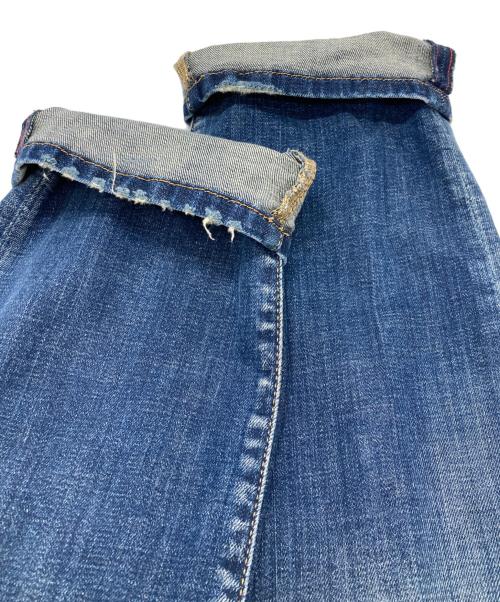 DIESEL（ディーゼル）DIESEL (ディーゼル) デニムパンツ インディゴ サイズ:32/30の古着・服飾アイテム