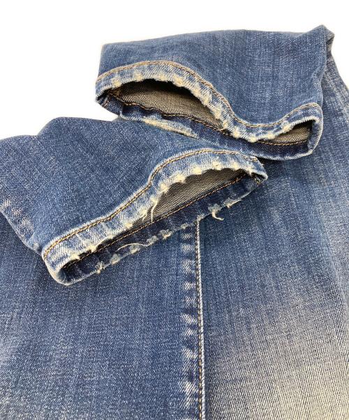 DIESEL（ディーゼル）DIESEL (ディーゼル) デニムパンツ インディゴ サイズ:32/30の古着・服飾アイテム