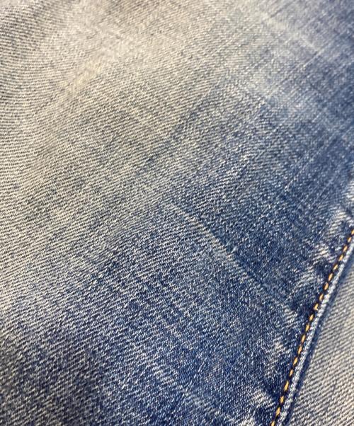 DIESEL（ディーゼル）DIESEL (ディーゼル) デニムパンツ インディゴ サイズ:32/30の古着・服飾アイテム