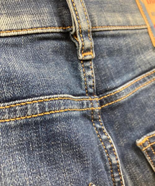 DIESEL（ディーゼル）DIESEL (ディーゼル) デニムパンツ インディゴ サイズ:32/30の古着・服飾アイテム