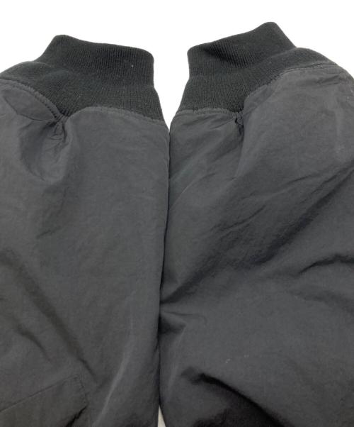 Tamme（タム）Tamme (タム) A1 BAG DECK JACKET ブラック サイズ:3の古着・服飾アイテム