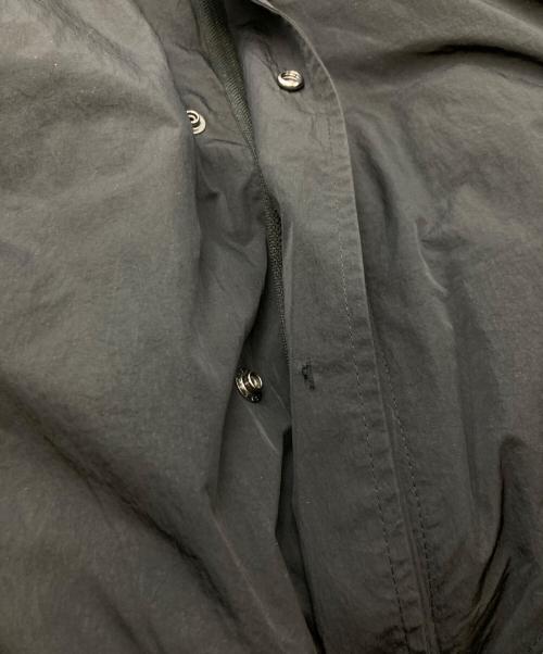 Tamme（タム）Tamme (タム) A1 BAG DECK JACKET ブラック サイズ:3の古着・服飾アイテム