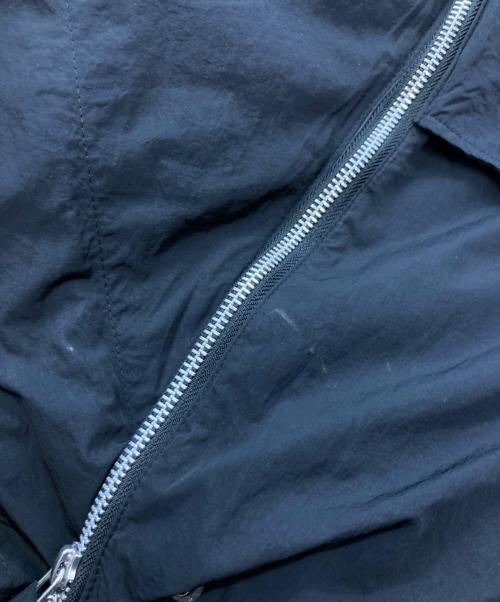 Tamme（タム）Tamme (タム) A1 BAG DECK JACKET ブラック サイズ:3の古着・服飾アイテム