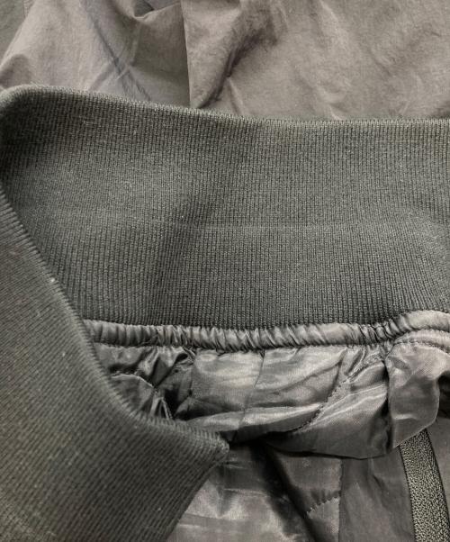 Tamme（タム）Tamme (タム) A1 BAG DECK JACKET ブラック サイズ:3の古着・服飾アイテム