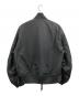 Tamme (タム) A1 BAG DECK JACKET ブラック サイズ:3：20000円