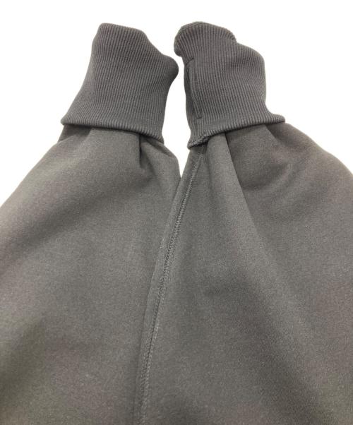 N.HOOLYWOOD（エヌ ハリウッド）N.HOOLYWOOD (エヌ ハリウッド) POLARTEC POWER AIR SWEAT PO ブラック サイズ:40の古着・服飾アイテム