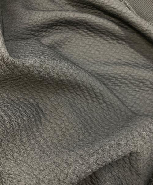 N.HOOLYWOOD（エヌ ハリウッド）N.HOOLYWOOD (エヌ ハリウッド) POLARTEC POWER AIR SWEAT PO ブラック サイズ:40の古着・服飾アイテム