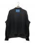N.HOOLYWOOD (エヌ ハリウッド) POLARTEC POWER AIR SWEAT PO ブラック サイズ:40：12000円