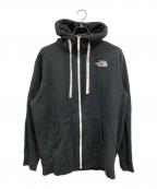 THE NORTH FACEザ ノース フェイス）の古着「リアビューフルジップフーディ」｜ブラック