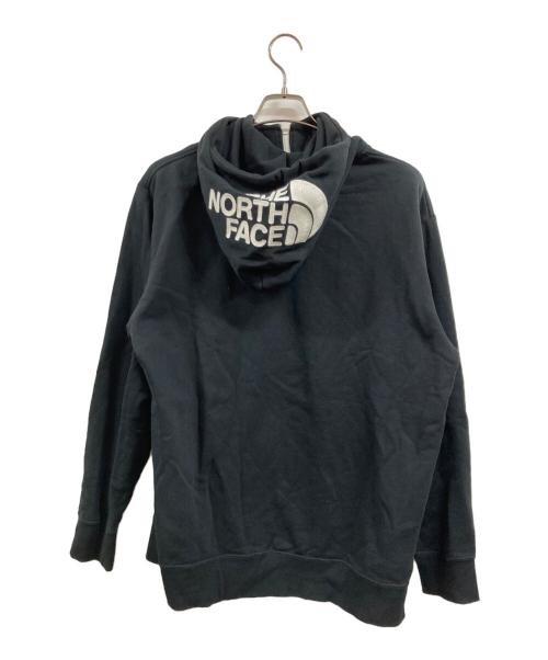 THE NORTH FACE（ザ ノース フェイス）THE NORTH FACE (ザ ノース フェイス) リアビューフルジップフーディ ブラック サイズ:XLの古着・服飾アイテム