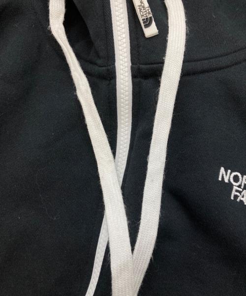 THE NORTH FACE（ザ ノース フェイス）THE NORTH FACE (ザ ノース フェイス) リアビューフルジップフーディ ブラック サイズ:XLの古着・服飾アイテム