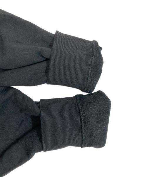 THE NORTH FACE（ザ ノース フェイス）THE NORTH FACE (ザ ノース フェイス) リアビューフルジップフーディ ブラック サイズ:XLの古着・服飾アイテム