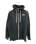 THE NORTH FACE（ザ ノース フェイス）の古着「リアビューフルジップフーディ」｜ブラック