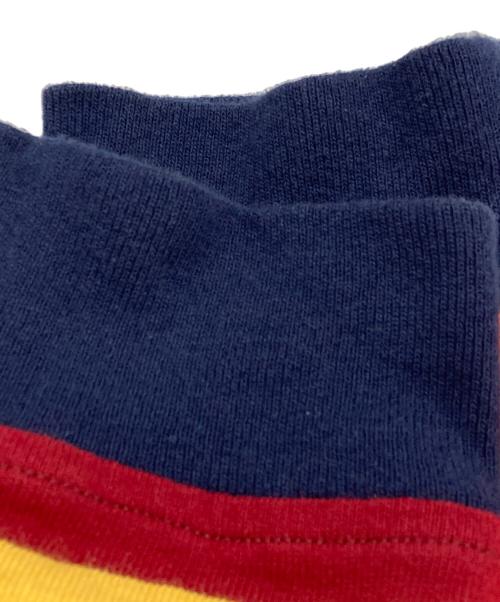POLO RALPH LAUREN（ポロ・ラルフローレン）POLO RALPH LAUREN (ポロ・ラルフローレン) ラガーシャツ マルチカラー サイズ:XLの古着・服飾アイテム