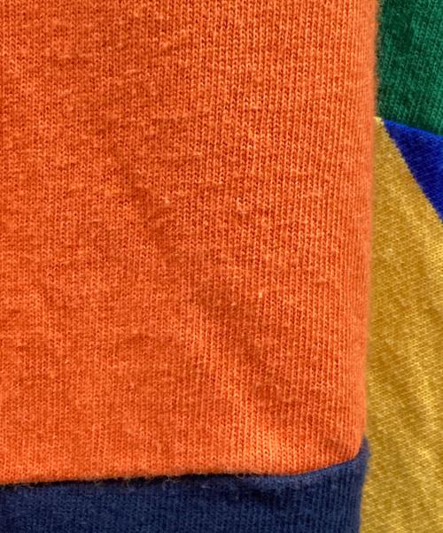 POLO RALPH LAUREN（ポロ・ラルフローレン）POLO RALPH LAUREN (ポロ・ラルフローレン) ラガーシャツ マルチカラー サイズ:XLの古着・服飾アイテム