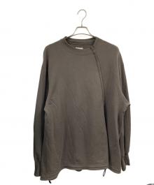 Tamme（タム）の古着「∠13° C-1 HOODIE」｜カーキ