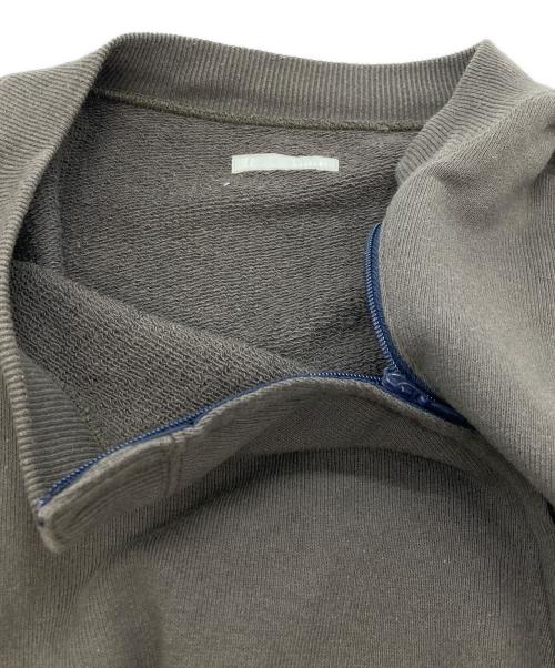 Tamme（タム）Tamme (タム) ∠13° C-1 HOODIE カーキ サイズ:2の古着・服飾アイテム