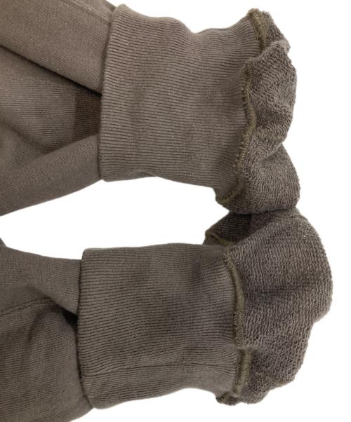 Tamme（タム）Tamme (タム) ∠13° C-1 HOODIE カーキ サイズ:2の古着・服飾アイテム