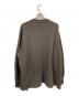 Tamme (タム) ∠13° C-1 HOODIE カーキ サイズ:2：12000円