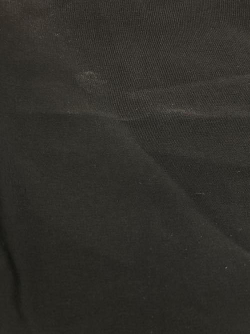 sulvam（サルバム）sulvam (サルバム) Ujoh (ウジョー) Back＆Side Open Shirts ブラック サイズ:Lの古着・服飾アイテム