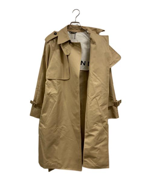 WEEKEND Max Mara（ウィークエンド マックスマーラ）Weekend Max Mara (ウィークエンド マックスマーラ) トレンチコート ベージュ サイズ:36の古着・服飾アイテム