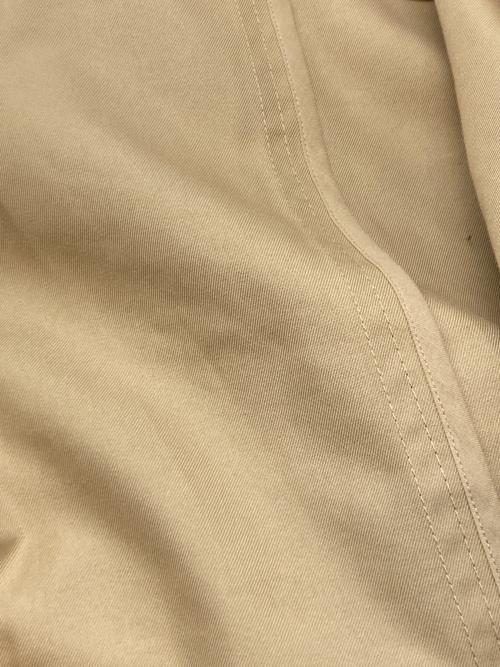 WEEKEND Max Mara（ウィークエンド マックスマーラ）Weekend Max Mara (ウィークエンド マックスマーラ) トレンチコート ベージュ サイズ:36の古着・服飾アイテム