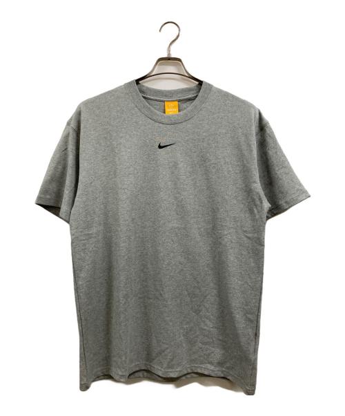 NIKE（ナイキ）NIKE (ナイキ) M NRG NOCTA CS TEE SS DK GREY HEATHER グレー サイズ:Mの古着・服飾アイテム