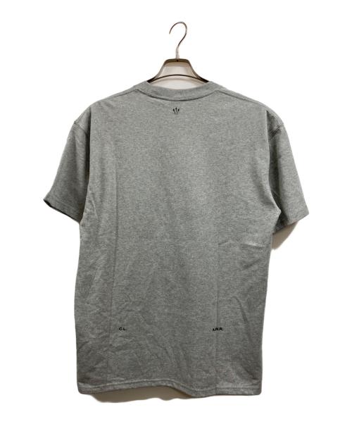 NIKE（ナイキ）NIKE (ナイキ) M NRG NOCTA CS TEE SS DK GREY HEATHER グレー サイズ:Mの古着・服飾アイテム