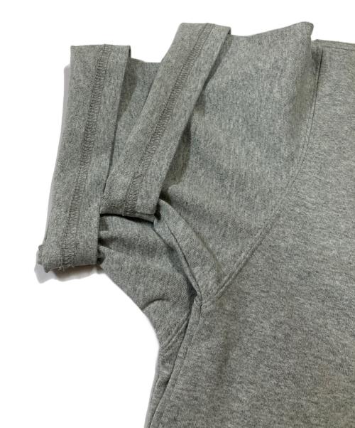 NIKE（ナイキ）NIKE (ナイキ) M NRG NOCTA CS TEE SS DK GREY HEATHER グレー サイズ:Mの古着・服飾アイテム