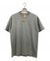 NIKE（ナイキ）の古着「M NRG NOCTA CS TEE SS DK GREY HEATHER」｜グレー