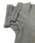 中古・古着 NIKE (ナイキ) M NRG NOCTA CS TEE SS DK GREY HEATHER グレー サイズ:M：5000円