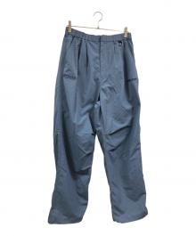 MARMOT×ATMOS（マーモット×アトモス）の古着「M65 Work Pants」｜ブルー