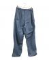 MARMOT（マーモット）の古着「M65 Work Pants」｜ブルー