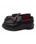 Dr.Martens (ドクターマーチン) ADRIAN レッドステッチ タッセル ローファー ブラック サイズ:24：18000円