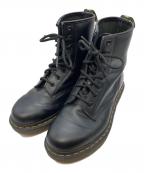 Dr.Martensドクターマーチン）の古着「8ホールブーツ」｜ブラック