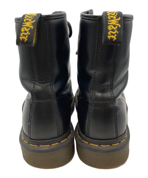 Dr.Martens（ドクターマーチン）Dr.Martens (ドクターマーチン) 8ホールブーツ ブラック サイズ:24cmの古着・服飾アイテム