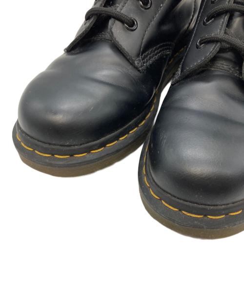 Dr.Martens（ドクターマーチン）Dr.Martens (ドクターマーチン) 8ホールブーツ ブラック サイズ:24cmの古着・服飾アイテム