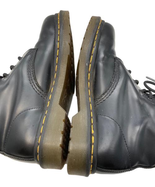 Dr.Martens（ドクターマーチン）Dr.Martens (ドクターマーチン) 8ホールブーツ ブラック サイズ:24cmの古着・服飾アイテム