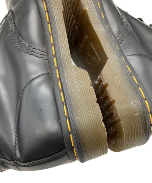 Dr.Martens（ドクターマーチン）Dr.Martens (ドクターマーチン) 8ホールブーツ ブラック サイズ:24cmの古着・服飾アイテム