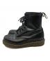 Dr.Martens (ドクターマーチン) 8ホールブーツ ブラック サイズ:24cm：6000円
