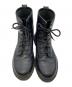 中古・古着 Dr.Martens (ドクターマーチン) 8ホールブーツ ブラック サイズ:24cm：6000円