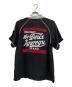 HOUSTON (ヒューストン) ボーリングシャツ ブラック サイズ:L：6000円