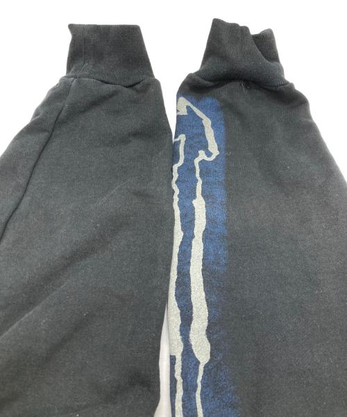 CACTUS（カクタス）CACTUS (カクタス) Travis Scott (トラヴィススコット) Skeleton Graffiti Full Zip Hoodie ブラック サイズ:Sの古着・服飾アイテム