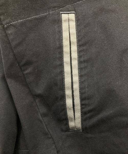 DIESEL（ディーゼル）DIESEL (ディーゼル) S-DOVESオーバーシャツジャケット ブラック サイズ:Ｍの古着・服飾アイテム