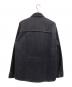 DIESEL (ディーゼル) S-DOVESオーバーシャツジャケット ブラック サイズ:Ｍ：8000円