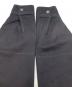 中古・古着 DIESEL (ディーゼル) S-DOVESオーバーシャツジャケット ブラック サイズ:Ｍ：8000円