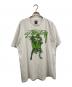 stussy（ステューシー）の古着「Tシャツ」｜ホワイト