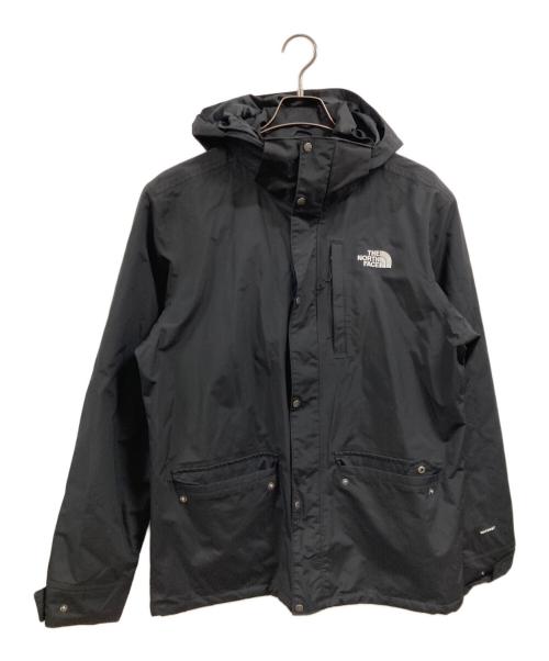 THE NORTH FACE（ザ ノース フェイス）THE NORTH FACE (ザ ノース フェイス) PINECROFT TRICLIMATE JACKET ブラック サイズ:Ｍの古着・服飾アイテム